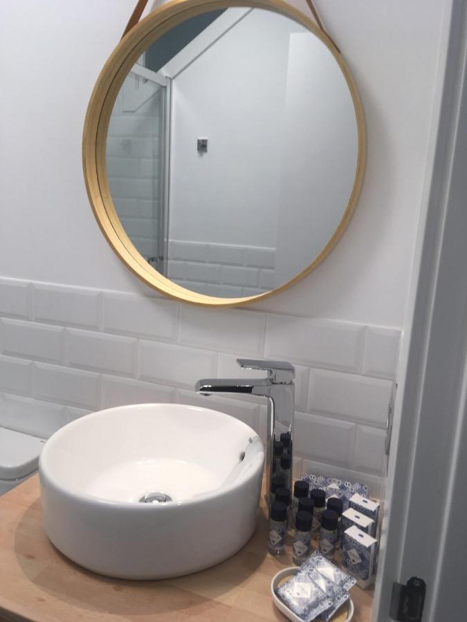 Apartamentos A Roda 阿瓜尔达 外观 照片